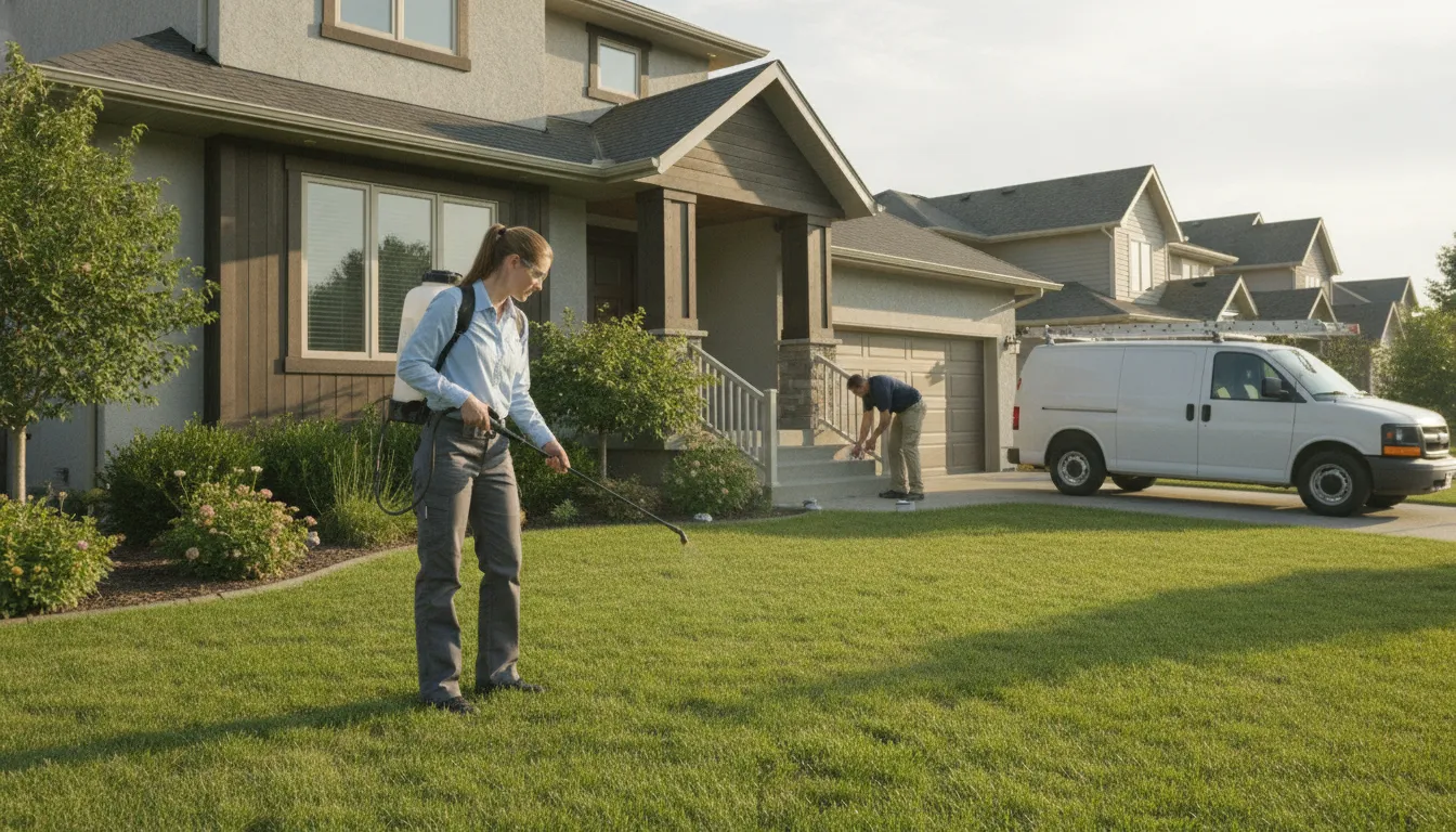 Trusted Pest Control for Mulga Homes & Businesses